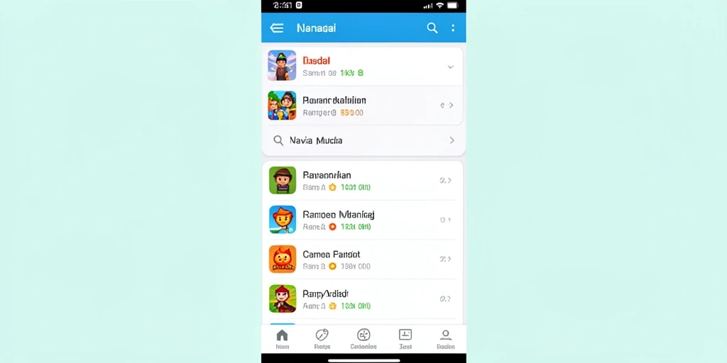 Mode permainan yang beragam untuk semua selera.