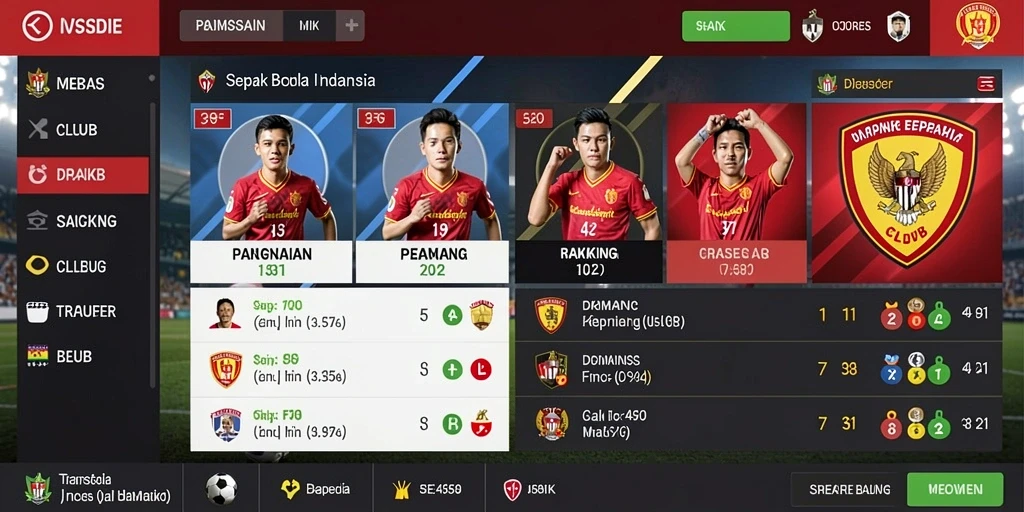 Transaksi yang mudah dan cepat untuk deposit dan penarikan.