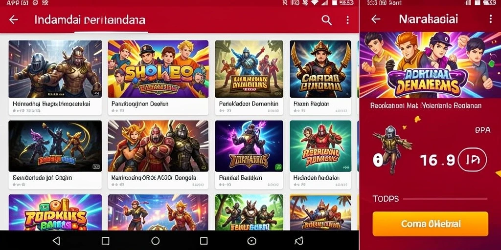 Misi yang penuh tantangan dan keseruan.