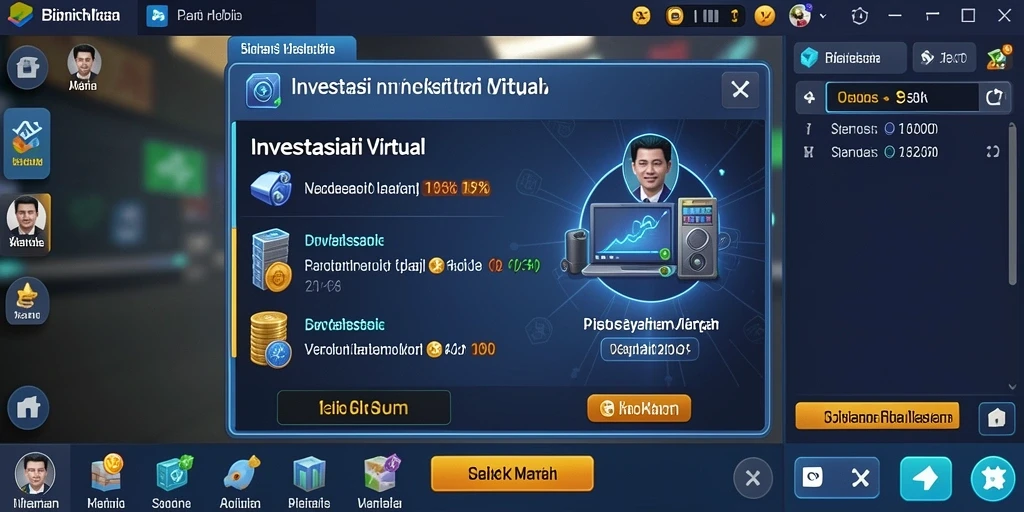 Sistem bonus yang menguntungkan setiap pemain.