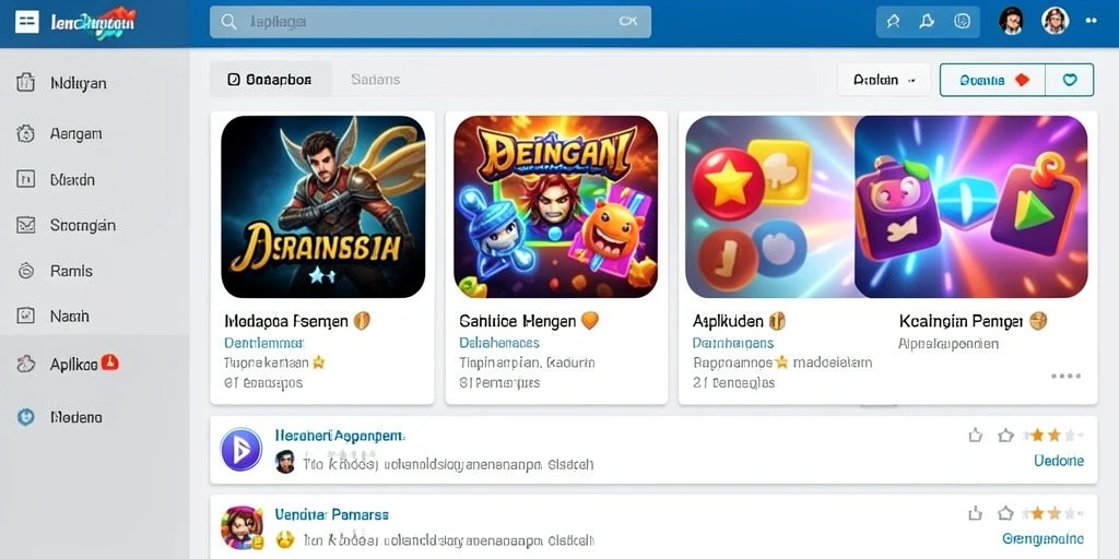 Grafis yang memukau dan efek suara yang realistis.