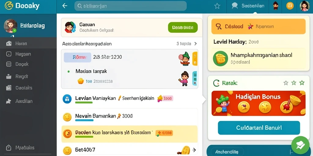 Grafis berkualitas tinggi dan efek suara yang mengagumkan.