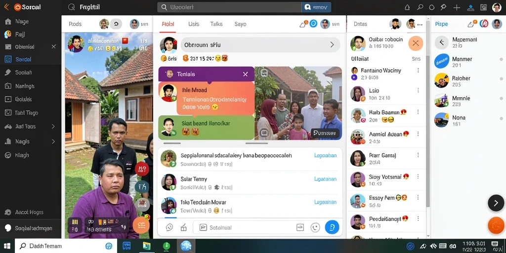 Mode permainan yang berbeda untuk pengalaman yang bervariasi.