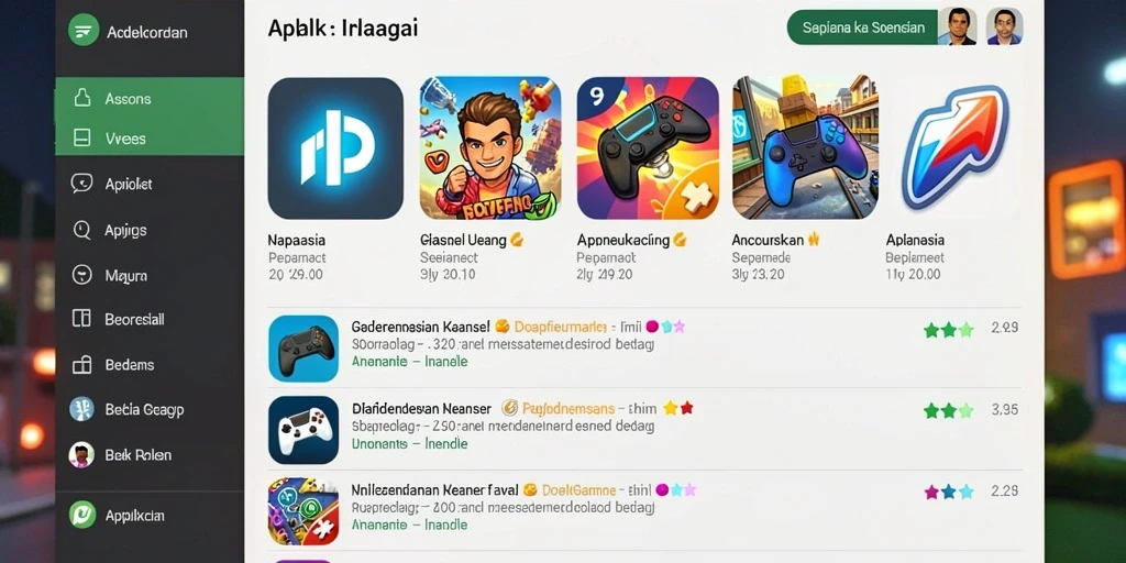 Misi yang menantang dan mengasyikkan untuk diselesaikan.