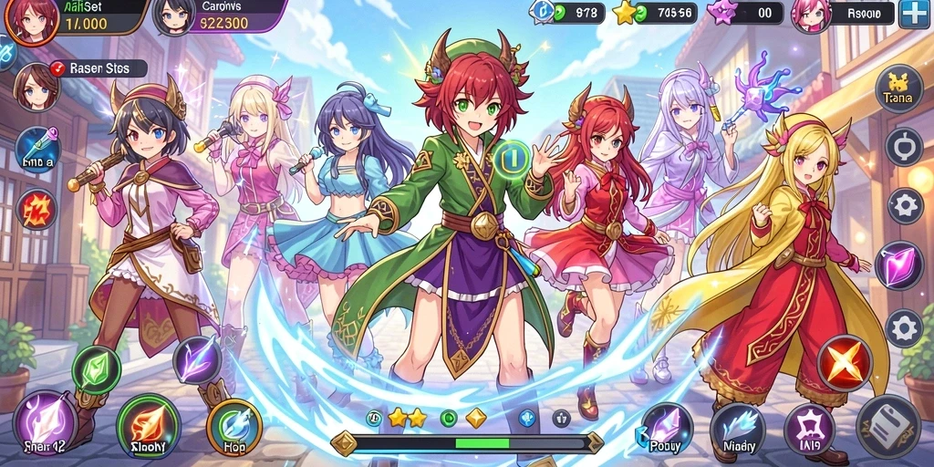 Menariknya gameplay dalam mode multiplayer.