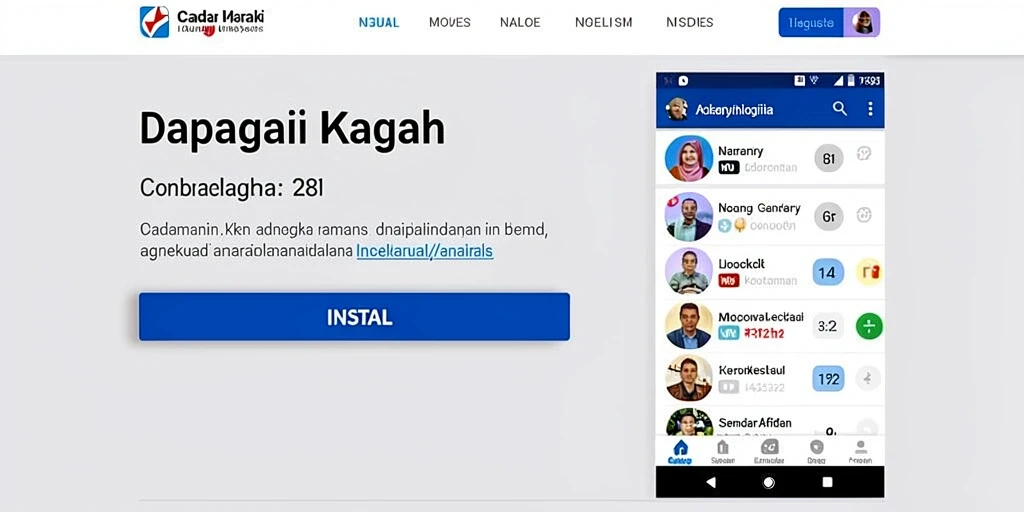 Screenshot level dengan tantangan menarik dan tingkat kesulitan.