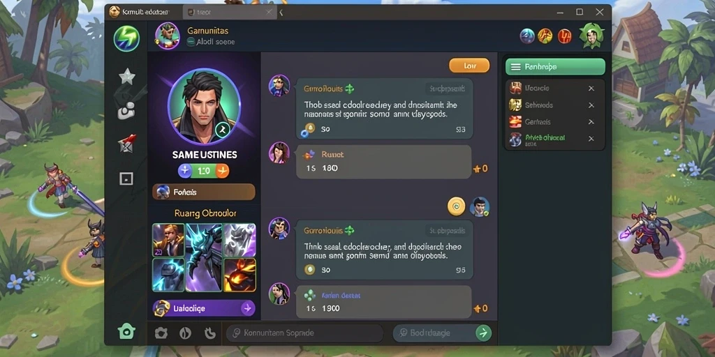 Fitur mode multiplayer untuk bermain bersama teman.