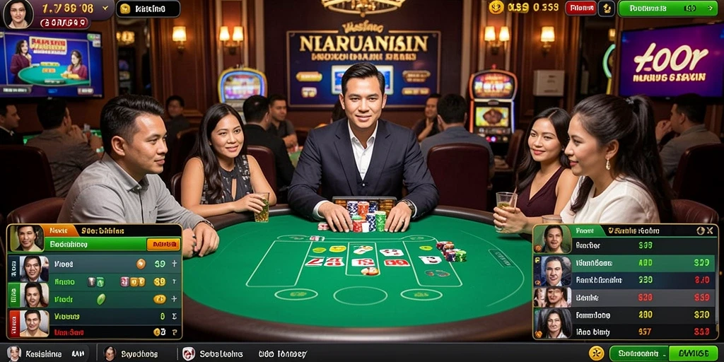 Fitur bonus yang meningkatkan pengalaman bermain.