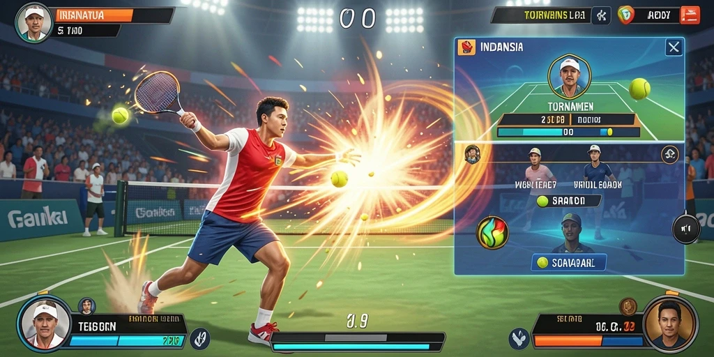 Bergabunglah dalam petualangan seru di SURGA11.