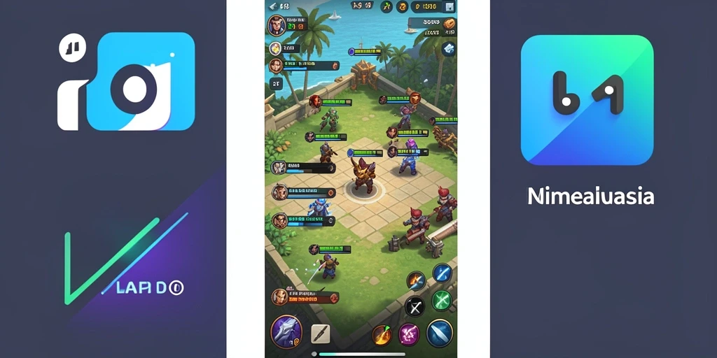 Aktivitas multiplayer yang menyenangkan dan interaktif.