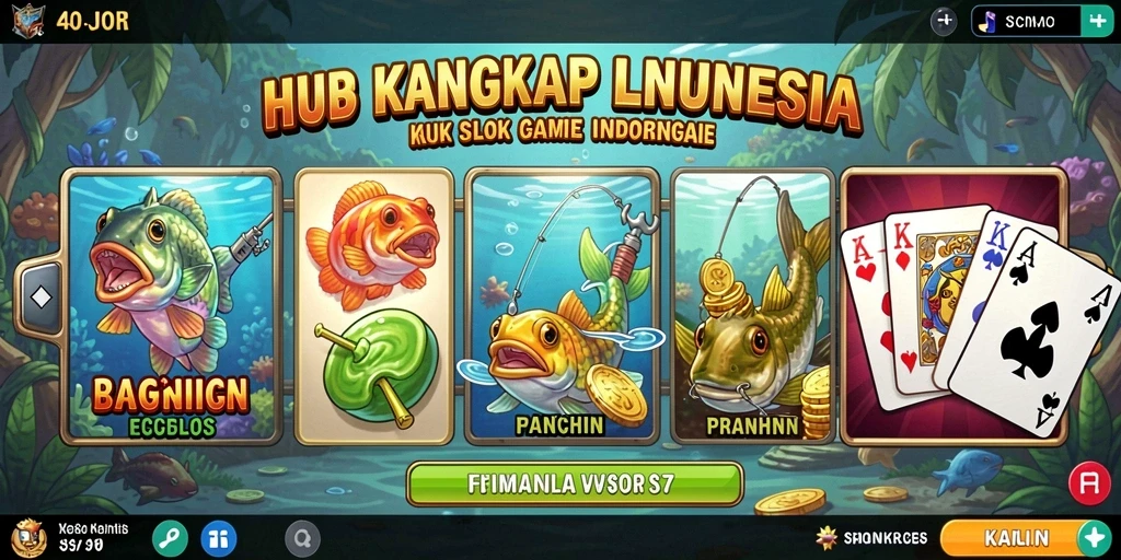 Menyelesaikan teka-teki seru di berbagai level.