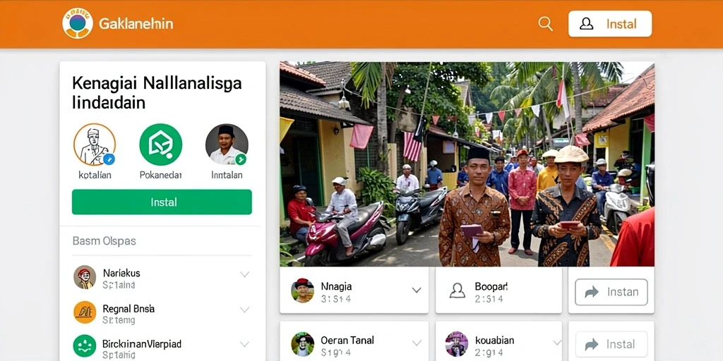 Fitur reward yang menguntungkan bagi setiap pemain.